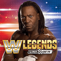 Huyền thoại đấu vật WWE game cover